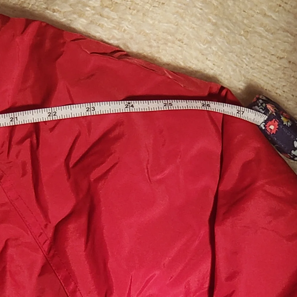 VTG 80s Faygo Delivery Driver ICP Fleece Lined Wind Breaker Ski Jacket - Picture 8 of 11